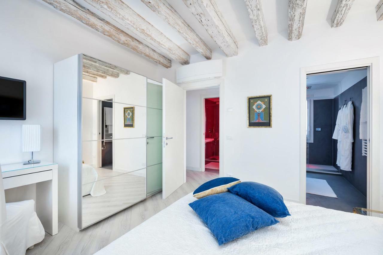Venice Heaven Apartments Biennale, The Elegant Residence Eksteriør bilde